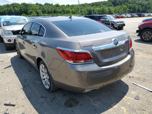 1G4GJ5E37CF157792 - 2012 BUICK LACROSSE T TAN photo 3