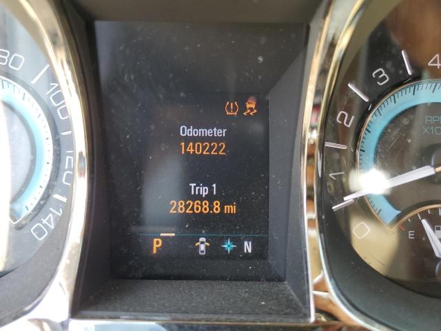 1G4GJ5E37CF157792 - 2012 BUICK LACROSSE T TAN photo 8