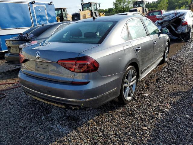 1VWDT7A38HC079564 - 2017 VOLKSWAGEN PASSAT R-L GRAY photo 4