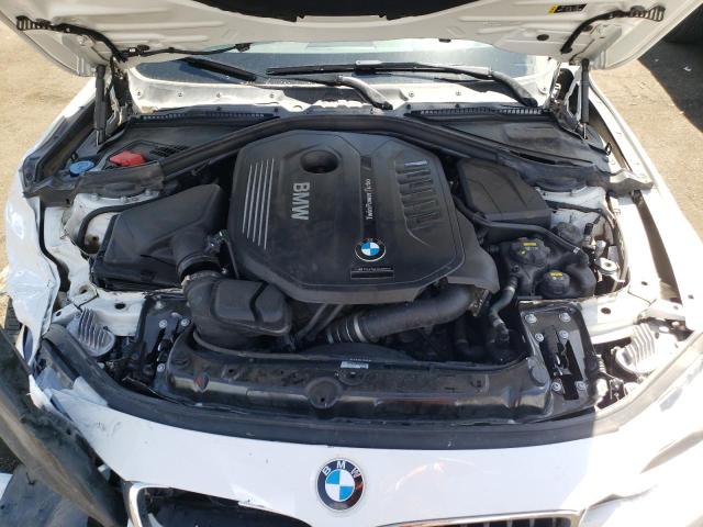 WBA4J7C54JBH14251 - 2018 BMW 440XI GRAN WHITE photo 7