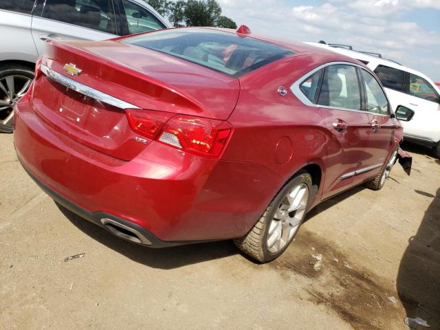 2G1155S3XE9146583 - 2014 CHEVROLET IMPALA LTZ RED photo 4