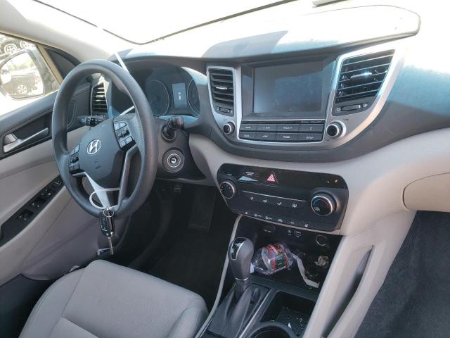 KM8J3CA42JU636603 - 2018 HYUNDAI TUCSON SEL  photo 9