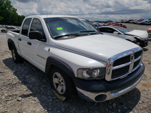 1D7HA18K03J515046 - 2003 DODGE RAM 1500 ST  photo 1