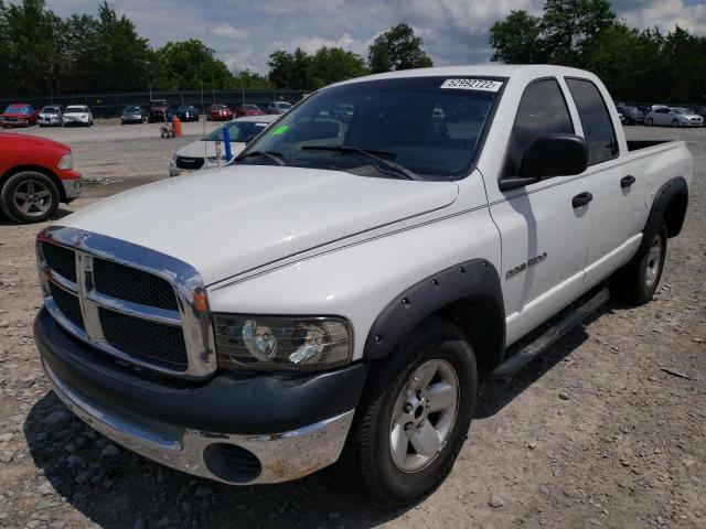 1D7HA18K03J515046 - 2003 DODGE RAM 1500 ST  photo 2