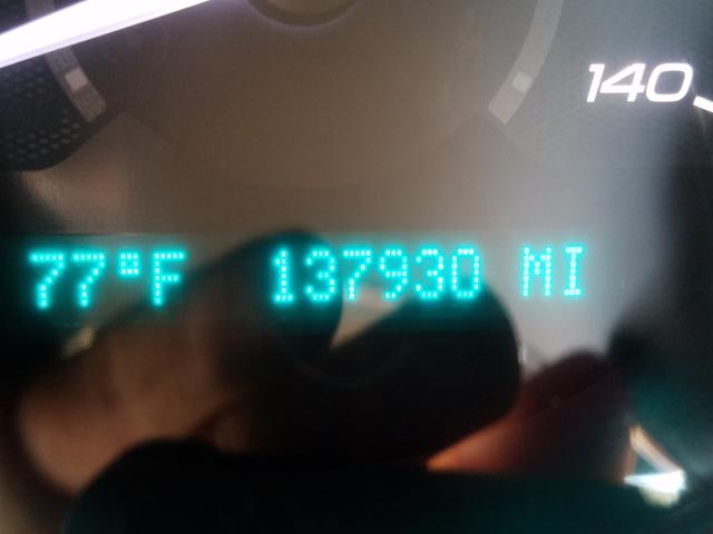 1G1ZC5E04CF311249 - 2012 CHEVROLET MALIBU 1LT შავი ფოტო 8