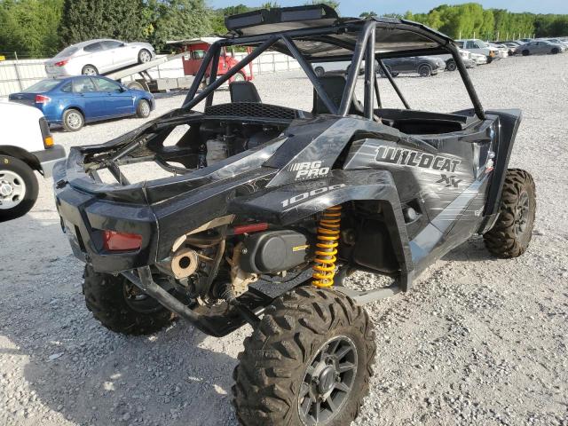 4UF19MPV3KT302816 - 2019 ARCTIC CAT ARTIC CAT Черный фото 4