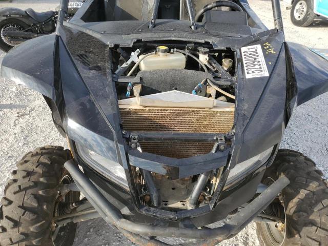 4UF19MPV3KT302816 - 2019 ARCTIC CAT ARTIC CAT Черный фото 9