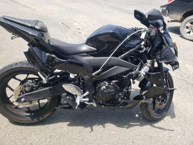 MH3RH18Y9NK008742 - 2022 YAMAHA YZFR3 A BLACK photo 9