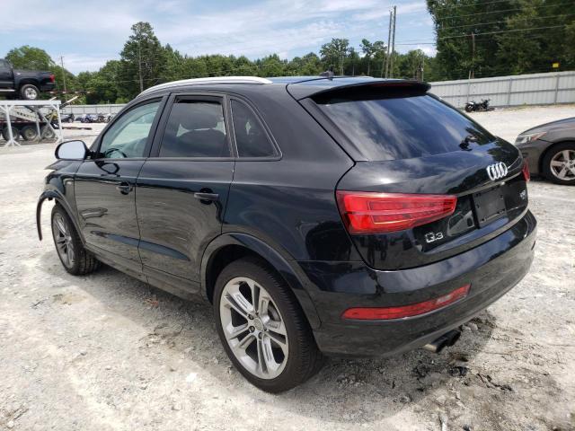 WA1ECCFS2JR028106 - 2018 AUDI Q3 PREMIUM BLACK photo 3