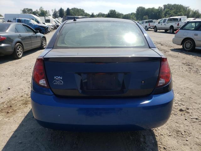 1G8AZ55F87Z119774 - 2007 SATURN ION LEVEL BLUE photo 10