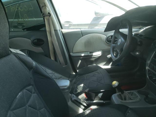 1G8AZ55F87Z119774 - 2007 SATURN ION LEVEL BLUE photo 5