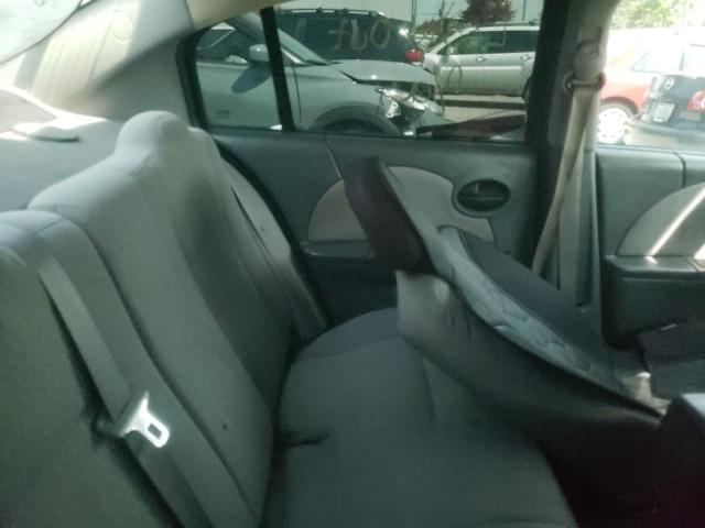 1G8AZ55F87Z119774 - 2007 SATURN ION LEVEL BLUE photo 6