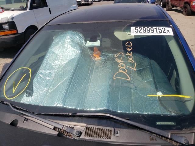 1G8AZ55F87Z119774 - 2007 SATURN ION LEVEL BLUE photo 8