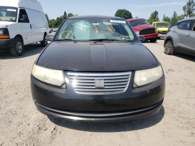 1G8AZ55F87Z119774 - 2007 SATURN ION LEVEL BLUE photo 9