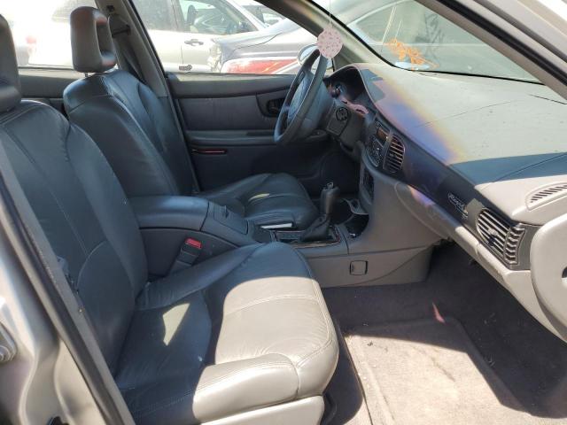 2G4WB55K411110353 - 2001 BUICK REGAL LS 银色 照片 5