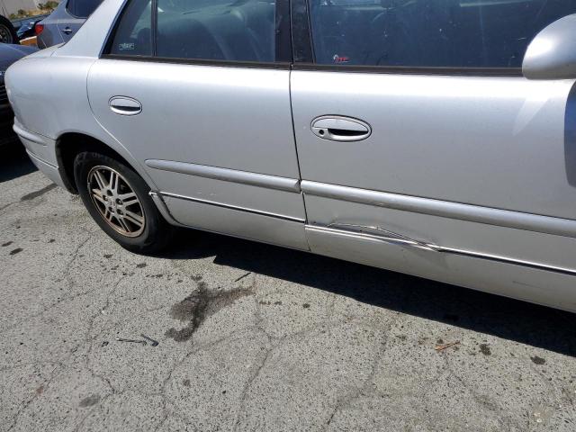 2G4WB55K411110353 - 2001 BUICK REGAL LS 银色 照片 9