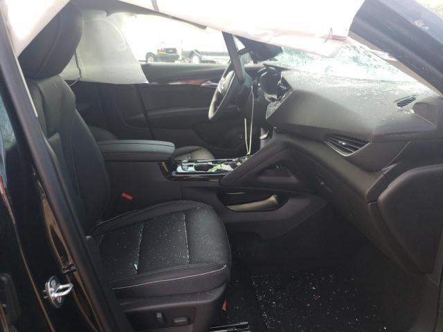 LRBFZNR40ND****** - 2022 BUICK ENVISION E შავი ფოტო 5