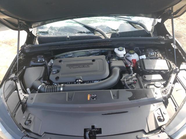 LRBFZNR40ND****** - 2022 BUICK ENVISION E შავი ფოტო 7