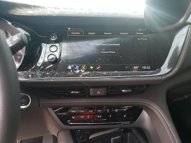 LRBFZNR40ND****** - 2022 BUICK ENVISION E შავი ფოტო 9