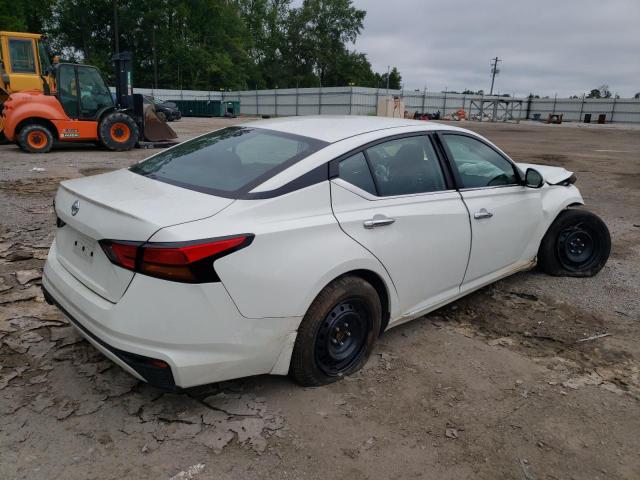 1N4BL4BV4MN367594 - 2021 NISSAN ALTIMA S WHITE photo 4