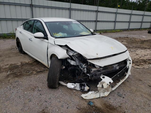 1N4BL4BV4MN367594 - 2021 NISSAN ALTIMA S WHITE photo 9