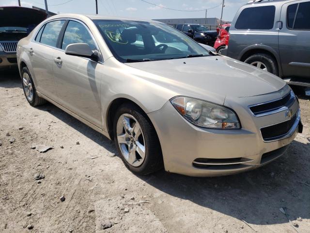1G1ZC5E06AF183450 - 2010 CHEVROLET MALIBU 1LT ოქროსფერი ფოტო 1