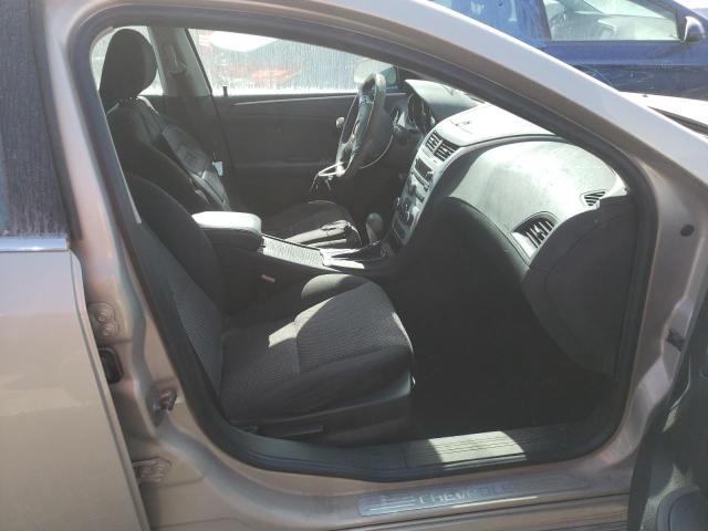 1G1ZC5E06AF183450 - 2010 CHEVROLET MALIBU 1LT ოქროსფერი ფოტო 5