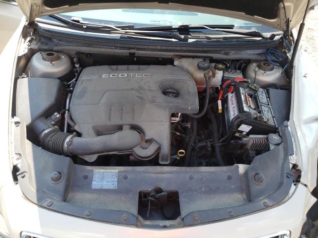 1G1ZC5E06AF183450 - 2010 CHEVROLET MALIBU 1LT ოქროსფერი ფოტო 7