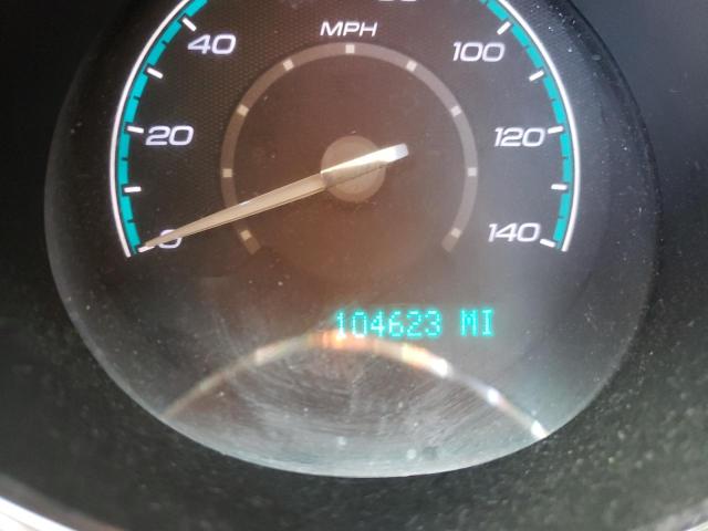 1G1ZC5E06AF183450 - 2010 CHEVROLET MALIBU 1LT ოქროსფერი ფოტო 8