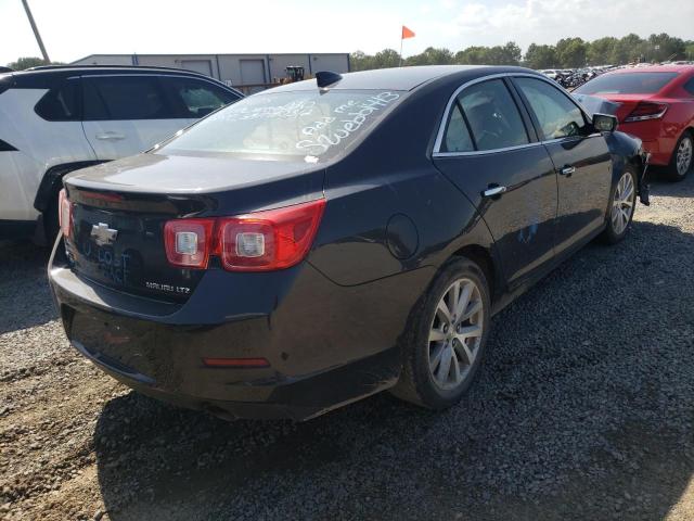 1G11F5SL1FF100808 - 2015 CHEVROLET MALIBU LTZ Қара фото 4