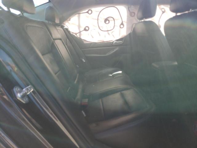 1G11F5SL1FF100808 - 2015 CHEVROLET MALIBU LTZ Қара фото 6