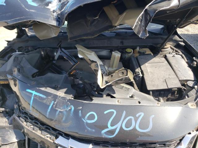 1G11F5SL1FF100808 - 2015 CHEVROLET MALIBU LTZ Қара фото 7