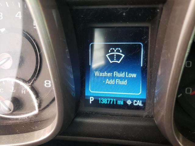 1G11F5SL1FF100808 - 2015 CHEVROLET MALIBU LTZ Қара фото 8