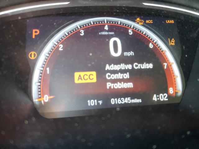 SHHFK7H40MU209300 - 2021 HONDA CIVIC SPORT  照片 8