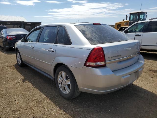 1G1ZT62855F179797 - 2005 CHEVROLET MALIBU MAX SILVER photo 3