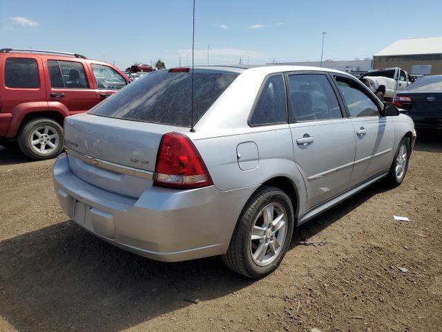 1G1ZT62855F179797 - 2005 CHEVROLET MALIBU MAX SILVER photo 4