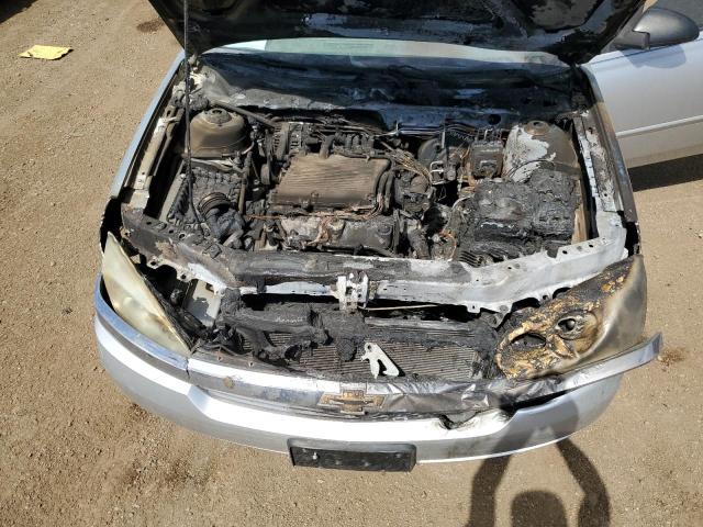 1G1ZT62855F179797 - 2005 CHEVROLET MALIBU MAX SILVER photo 7
