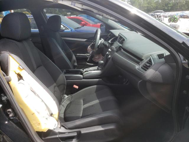 19XFC2F86ME004383 - 2021 HONDA CIVIC SPORT  照片 5