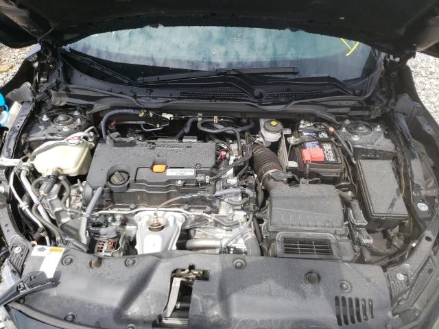 19XFC2F86ME004383 - 2021 HONDA CIVIC SPORT  照片 7