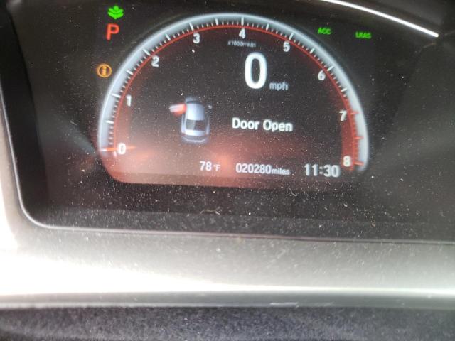 19XFC2F86ME004383 - 2021 HONDA CIVIC SPORT  照片 8