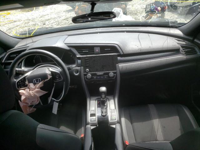 19XFC2F86ME004383 - 2021 HONDA CIVIC SPORT  照片 9