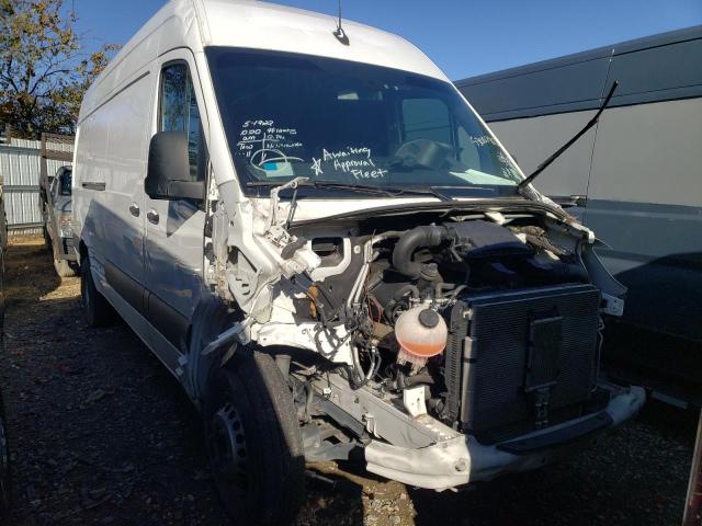 WD4PF1CD6KT000335 - 2019 MERCEDES-BENZ SPRINTER 2500/3500  photo 1