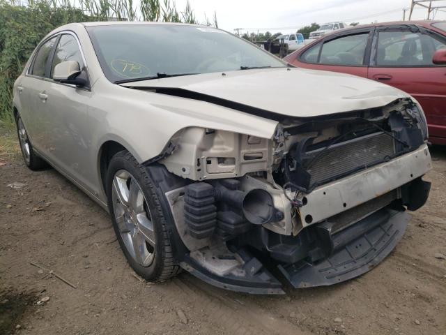 1G1ZH57B39F242045 - 2009 CHEVROLET MALIBU 1LT  ფოტო 1