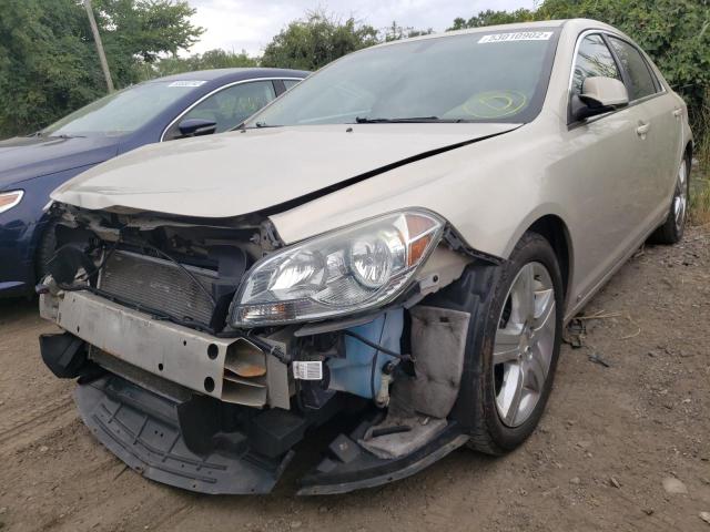 1G1ZH57B39F242045 - 2009 CHEVROLET MALIBU 1LT  ფოტო 2