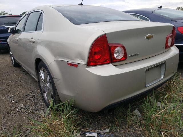 1G1ZH57B39F242045 - 2009 CHEVROLET MALIBU 1LT  ფოტო 3