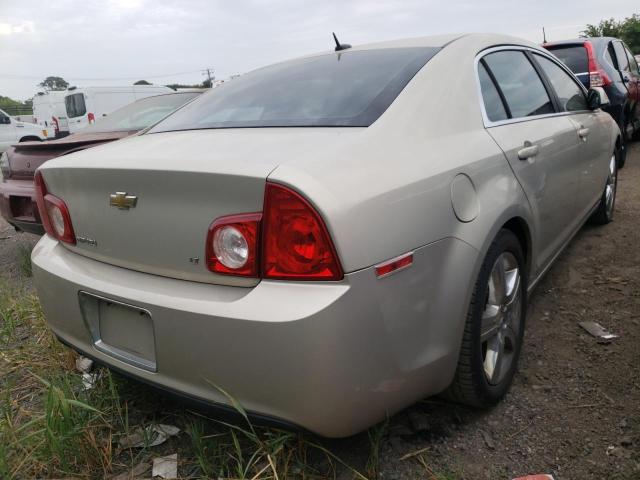 1G1ZH57B39F242045 - 2009 CHEVROLET MALIBU 1LT  ფოტო 4