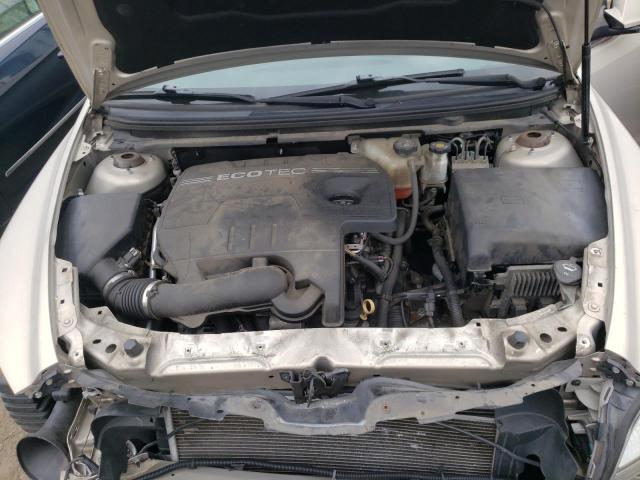 1G1ZH57B39F242045 - 2009 CHEVROLET MALIBU 1LT  ფოტო 7