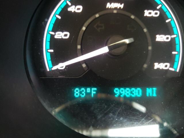 1G1ZH57B39F242045 - 2009 CHEVROLET MALIBU 1LT  ფოტო 8