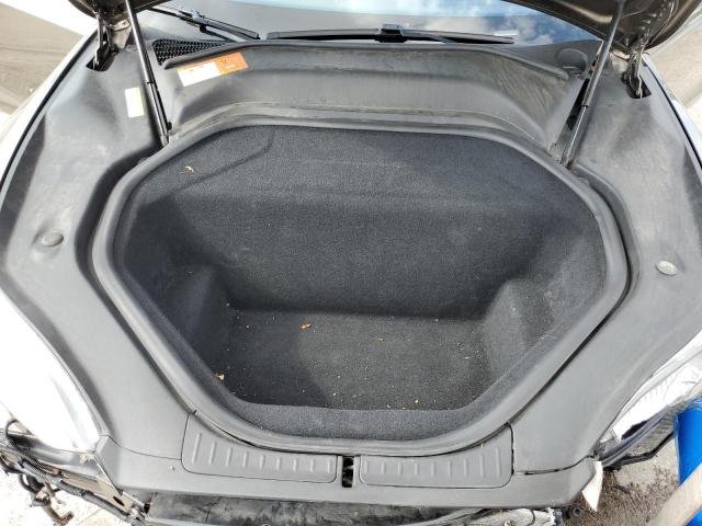5YJSA1E2XGF130241 - 2016 TESLA MODEL S Grafit foto 7