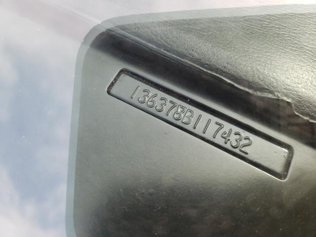 136378B117432 - 1968 CHEVROLET CHEVELLESS GRAY photo 10